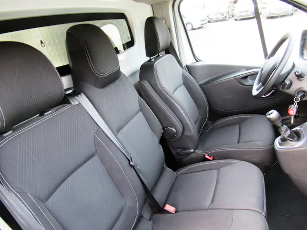 Renault Trafic 2.0 Energy dCi 120 3.0t Business L1H1