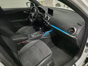 Audi SQ2 TFSI quattro S-tronic