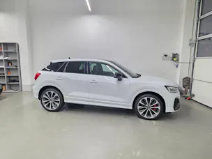 Audi SQ2 TFSI quattro S-tronic