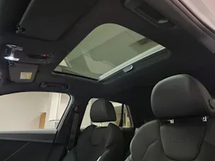 Audi SQ2 TFSI quattro S-tronic