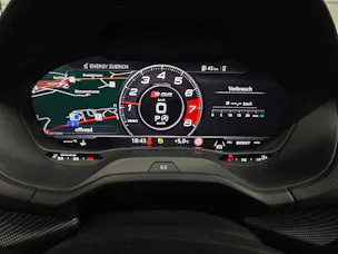 Audi SQ2 TFSI quattro S-tronic