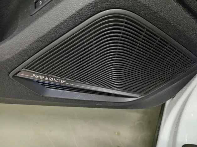 Audi SQ2 TFSI quattro S-tronic