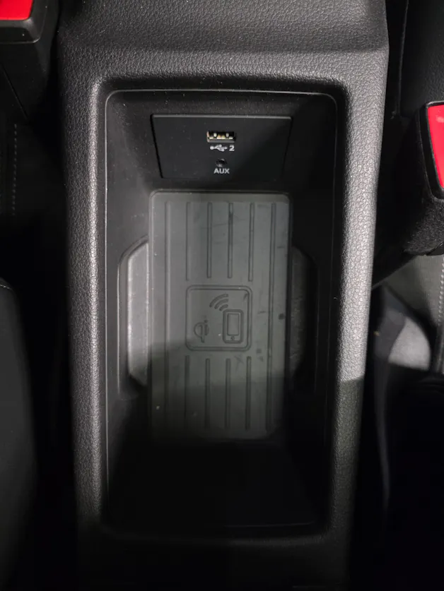 Audi SQ2 TFSI quattro S-tronic