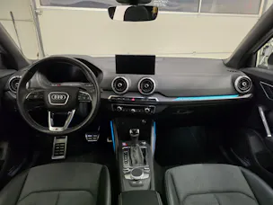 Audi SQ2 TFSI quattro S-tronic