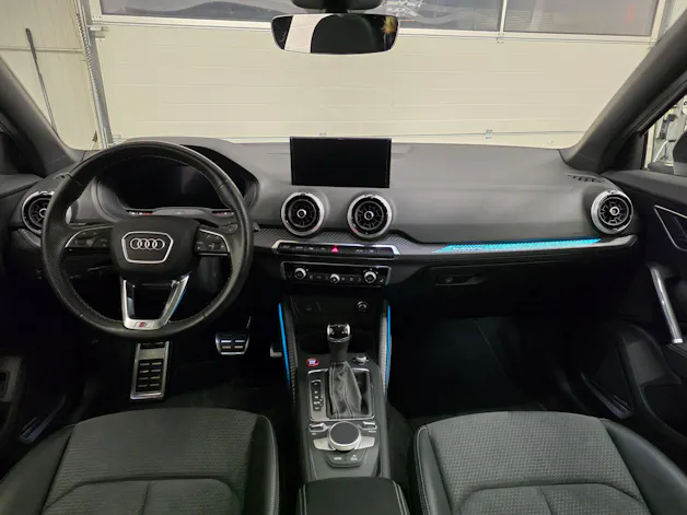 Audi SQ2 TFSI quattro S-tronic