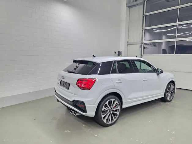 Audi SQ2 TFSI quattro S-tronic
