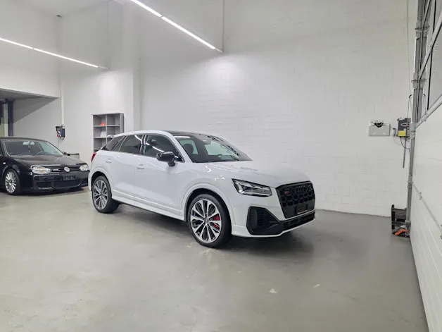 Audi SQ2 TFSI quattro S-tronic