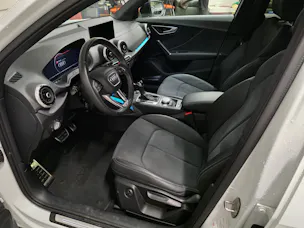 Audi SQ2 TFSI quattro S-tronic
