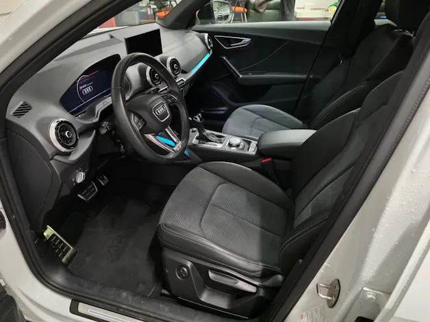 Audi SQ2 TFSI quattro S-tronic