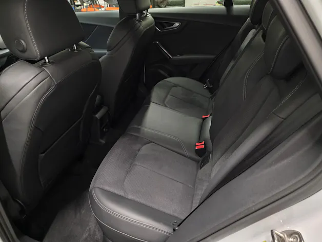 Audi SQ2 TFSI quattro S-tronic