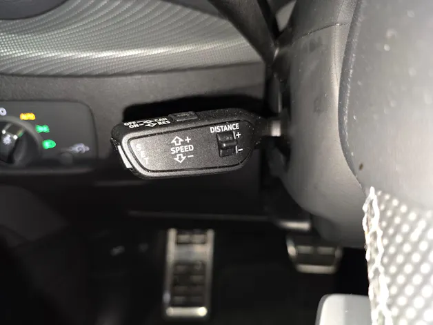 Audi SQ2 TFSI quattro S-tronic