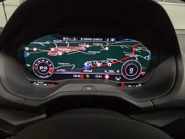 Audi SQ2 TFSI quattro S-tronic