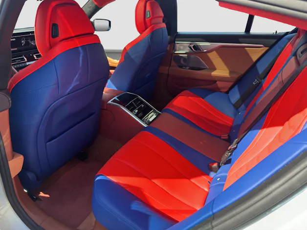 BMW M850i xDrive Steptronic JEFF KOONS 1 von 99
