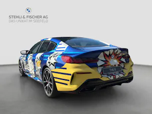 BMW M850i xDrive Steptronic JEFF KOONS 1 von 99