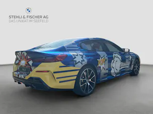 BMW M850i xDrive Steptronic JEFF KOONS 1 von 99