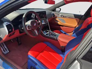 BMW M850i xDrive Steptronic JEFF KOONS 1 von 99