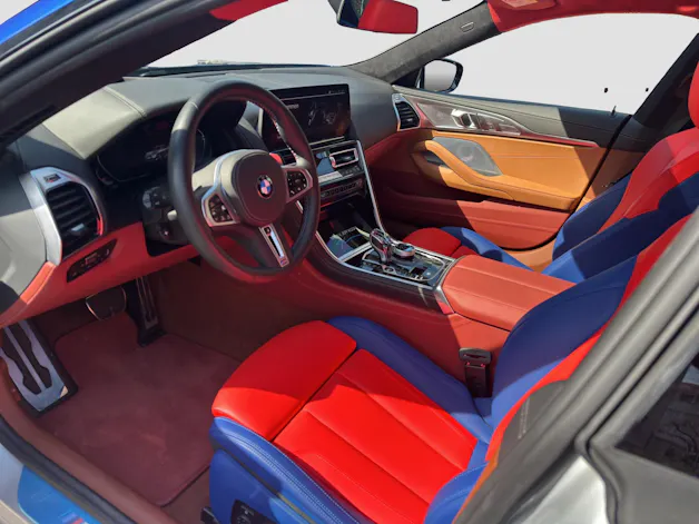 BMW M850i xDrive Steptronic JEFF KOONS 1 von 99