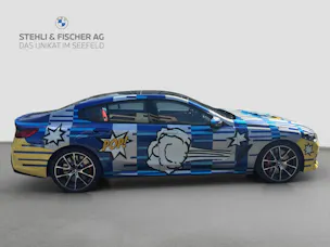 BMW M850i xDrive Steptronic JEFF KOONS 1 von 99