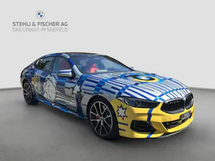BMW M850i xDrive Steptronic JEFF KOONS 1 von 99
