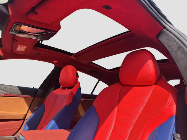 BMW M850i xDrive Steptronic JEFF KOONS 1 von 99