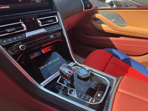 BMW M850i xDrive Steptronic JEFF KOONS 1 von 99
