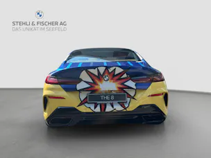 BMW M850i xDrive Steptronic JEFF KOONS 1 von 99
