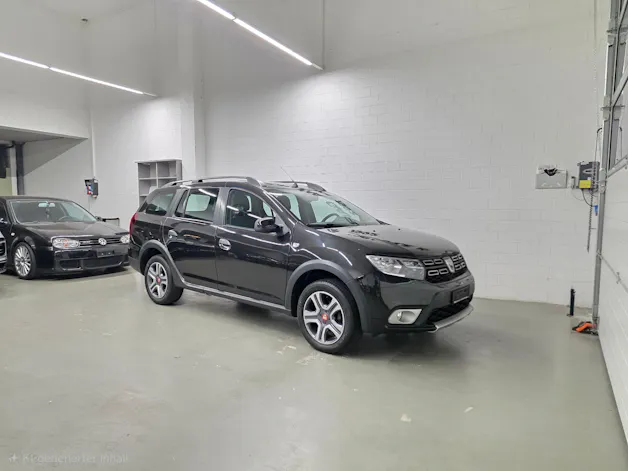 Dacia Logan MCV 0.9 Stepway Automatic