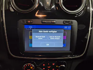 Dacia Logan MCV 0.9 Stepway Automatic
