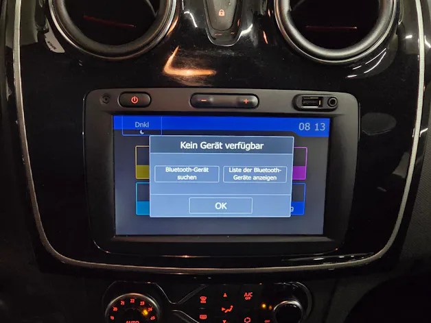 Dacia Logan MCV 0.9 Stepway Automatic