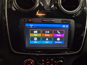 Dacia Logan MCV 0.9 Stepway Automatic