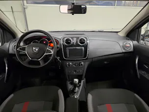 Dacia Logan MCV 0.9 Stepway Automatic