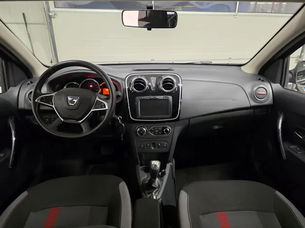 Dacia Logan MCV 0.9 Stepway Automatic