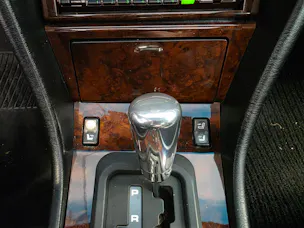 Mercedes-Benz 500 E Automatic