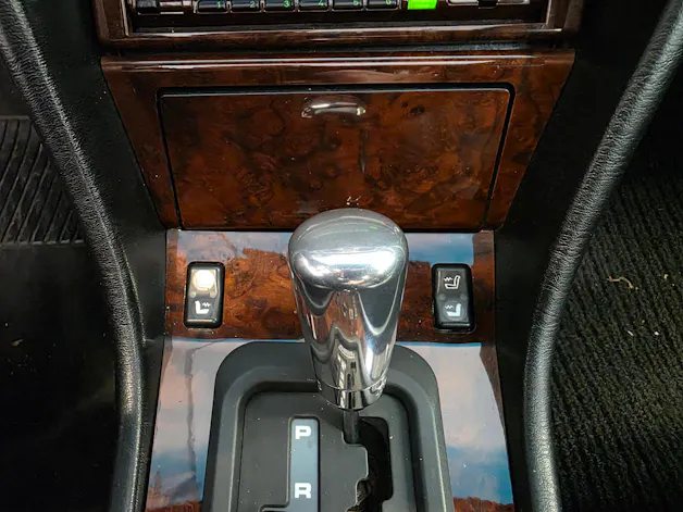 Mercedes-Benz 500 E Automatic