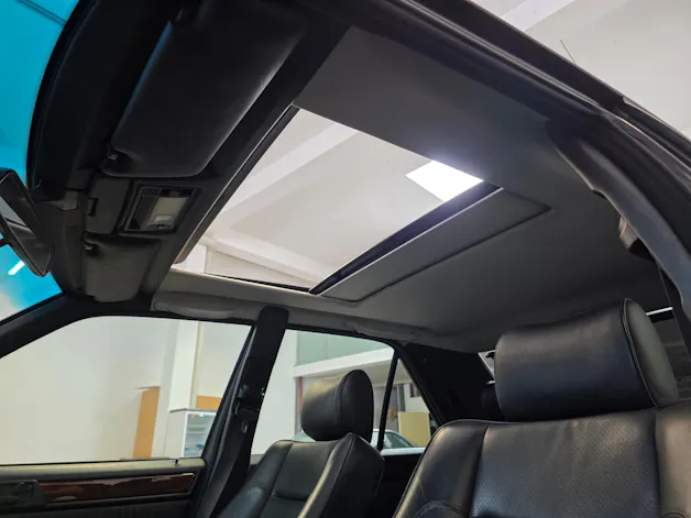 Mercedes-Benz 500 E Automatic