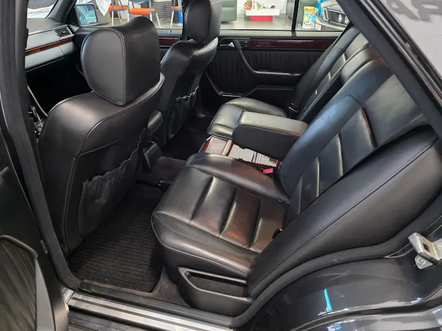 Mercedes-Benz 500 E Automatic