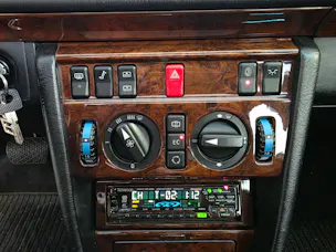 Mercedes-Benz 500 E Automatic