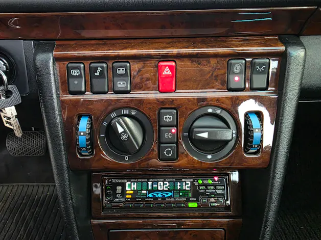 Mercedes-Benz 500 E Automatic