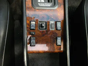 Mercedes-Benz 500 E Automatic