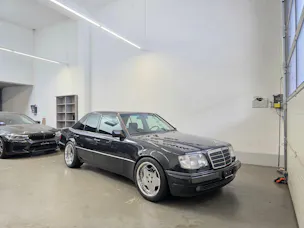 Mercedes-Benz 500 E Automatic