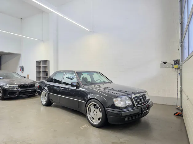 Mercedes-Benz 500 E Automatic