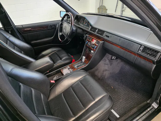 Mercedes-Benz 500 E Automatic