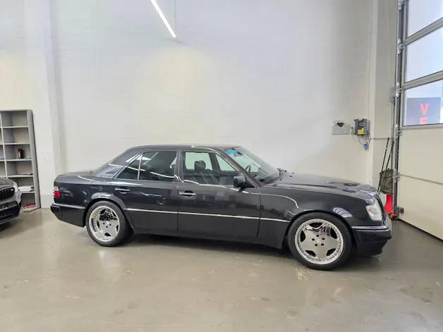 Mercedes-Benz 500 E Automatic