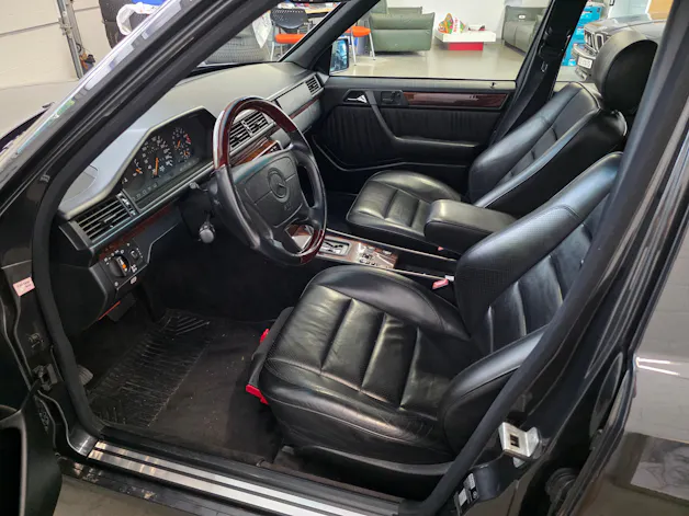 Mercedes-Benz 500 E Automatic
