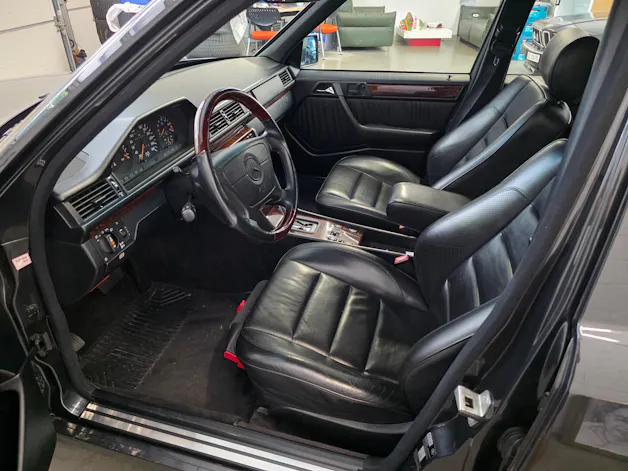 Mercedes-Benz 500 E Automatic