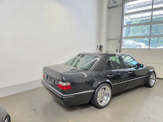 Mercedes-Benz 500 E Automatic