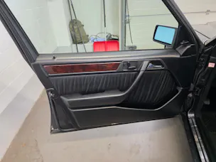 Mercedes-Benz 500 E Automatic