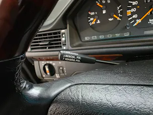 Mercedes-Benz 500 E Automatic