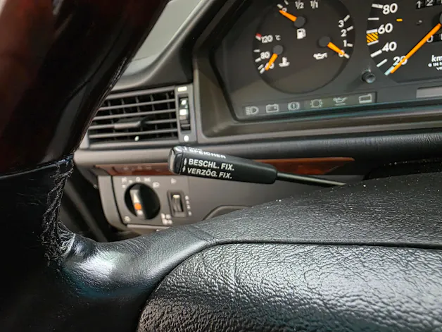 Mercedes-Benz 500 E Automatic