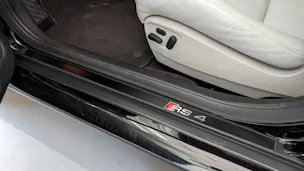 Audi RS4 Avant quattro